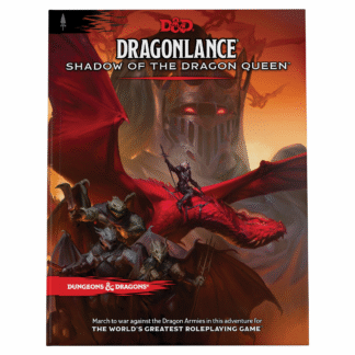 D&D - Dragonlance: Shadow of the Dragon Queen EN