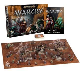 Warcry: Sundered Fate