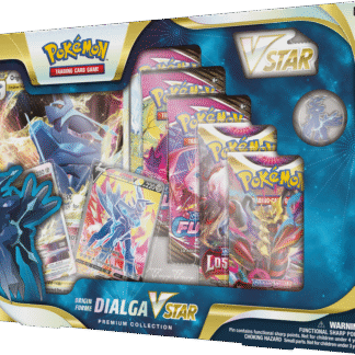 Pokemon TCG: Premium Collection Dialga Vstar