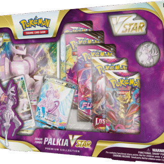 Pokemon TCG: Premium Collection Palkia VStar