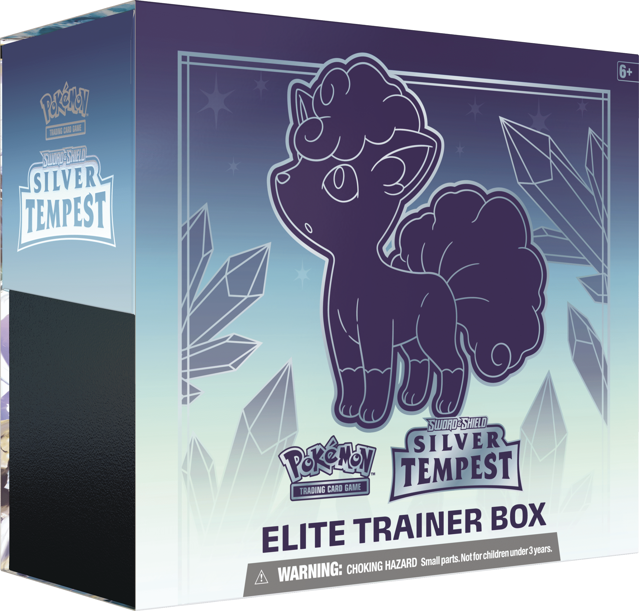 Pokemon TCG: Silver Tempest Elite Trainer Box