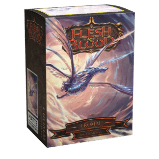 Dragon Shield Art Matte - FAB: Cromai