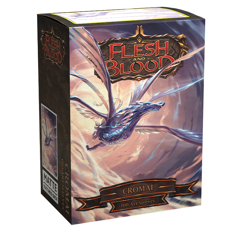 Dragon Shield Art Matte - FAB: Cromai