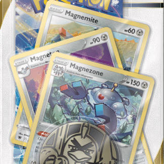 Pokemon TCG: Silver Tempest P Ch Blister Magnezone