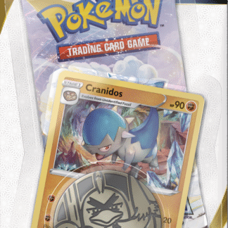 Pokemon TCG: Silver Tempest Ch. Blister Cranidos
