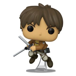 Funko POP! Attack on Titan Eren Yeager