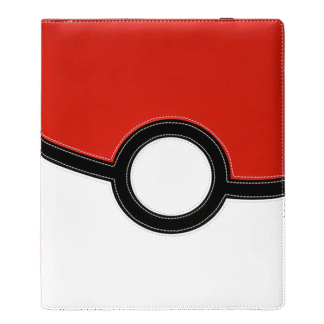 Pokemon Premium Pro-Binder Ex Pokeball