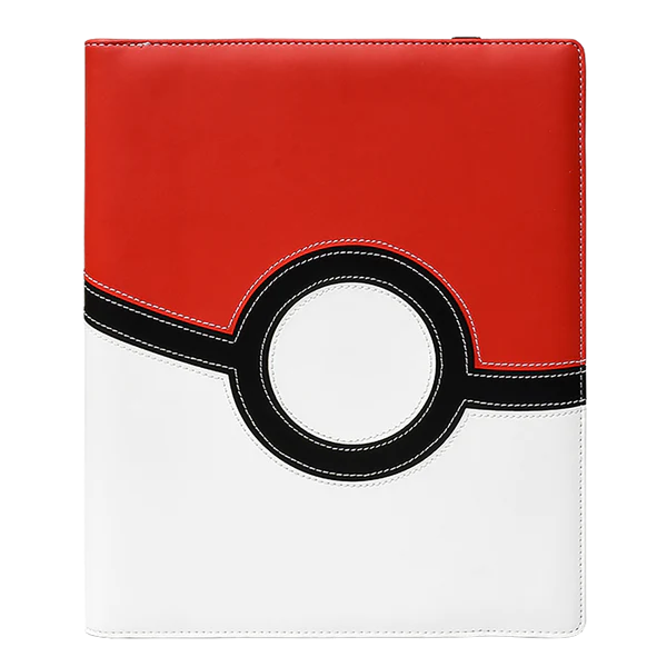Pokemon Premium Pro-Binder Ex Pokeball