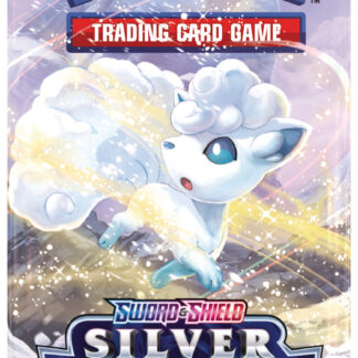 Pokemon TCG: Silver Tempest Booster