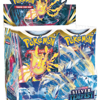 Pokemon TCG: Silver Tempest Booster Box