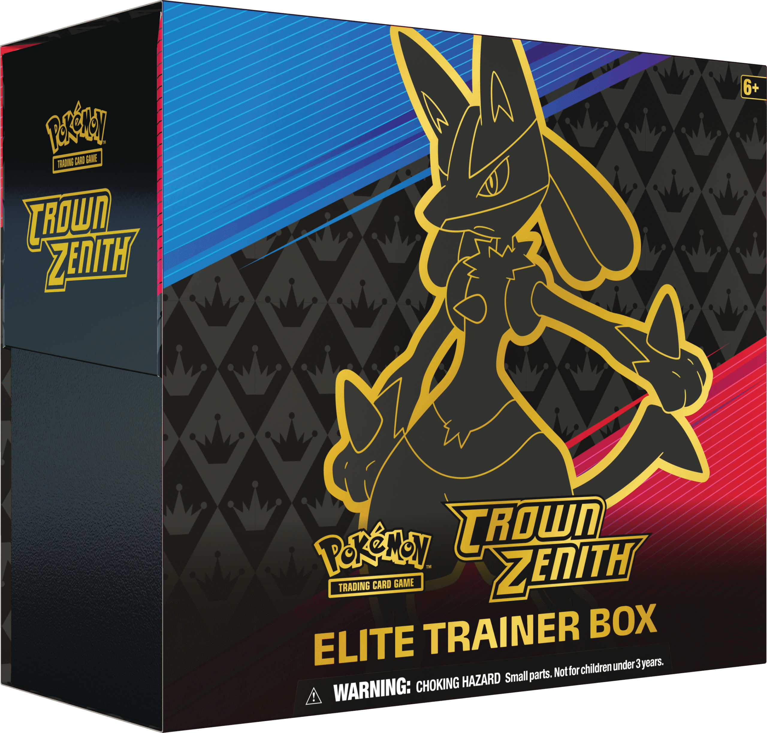 Pokemon TCG: Crown Zenith Elite Trainer Box
