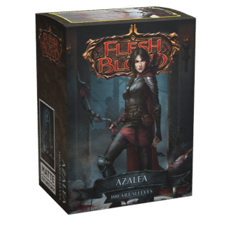Dragon Shield Art Matte - FAB: Azalea