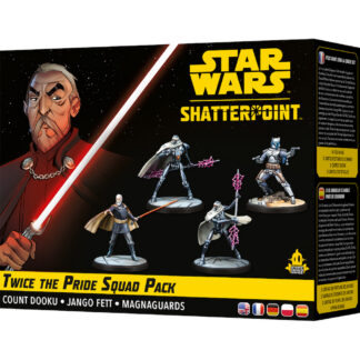 Star Wars: Shatterpoint - Podwójna duma