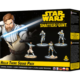 Star Wars: Shatterpoint - Witajcie