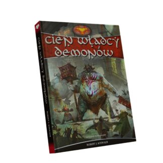 Cień Władcy Demonów - podręcznik główny