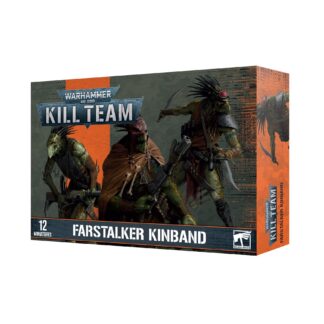 Kill Team: Farstalker Kinband old
