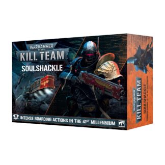 Kill Team: Soulshackle