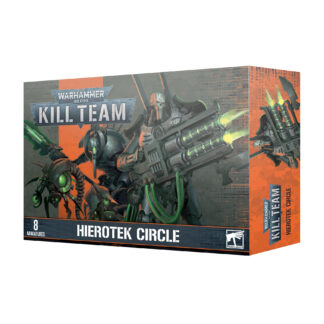 Kill Team: Hierotek Circle old