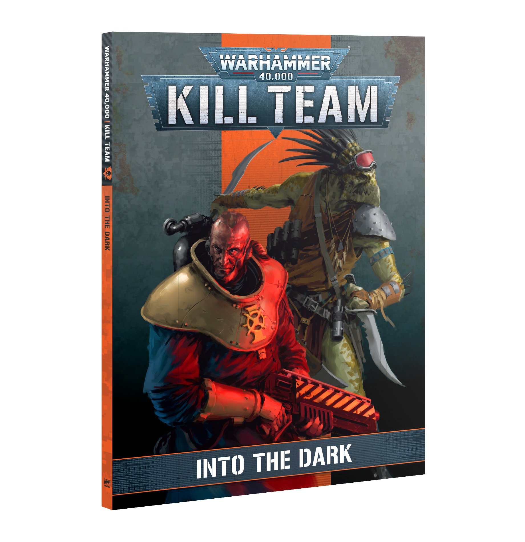 Kill Team: Codex Into the Dark