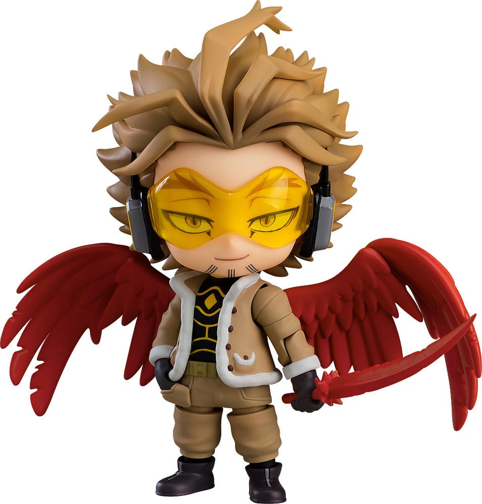 Nendoroid - My Hero Academia, Hawks