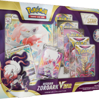 Pokemon TCG: Premium Collection Hisuian Zoroark