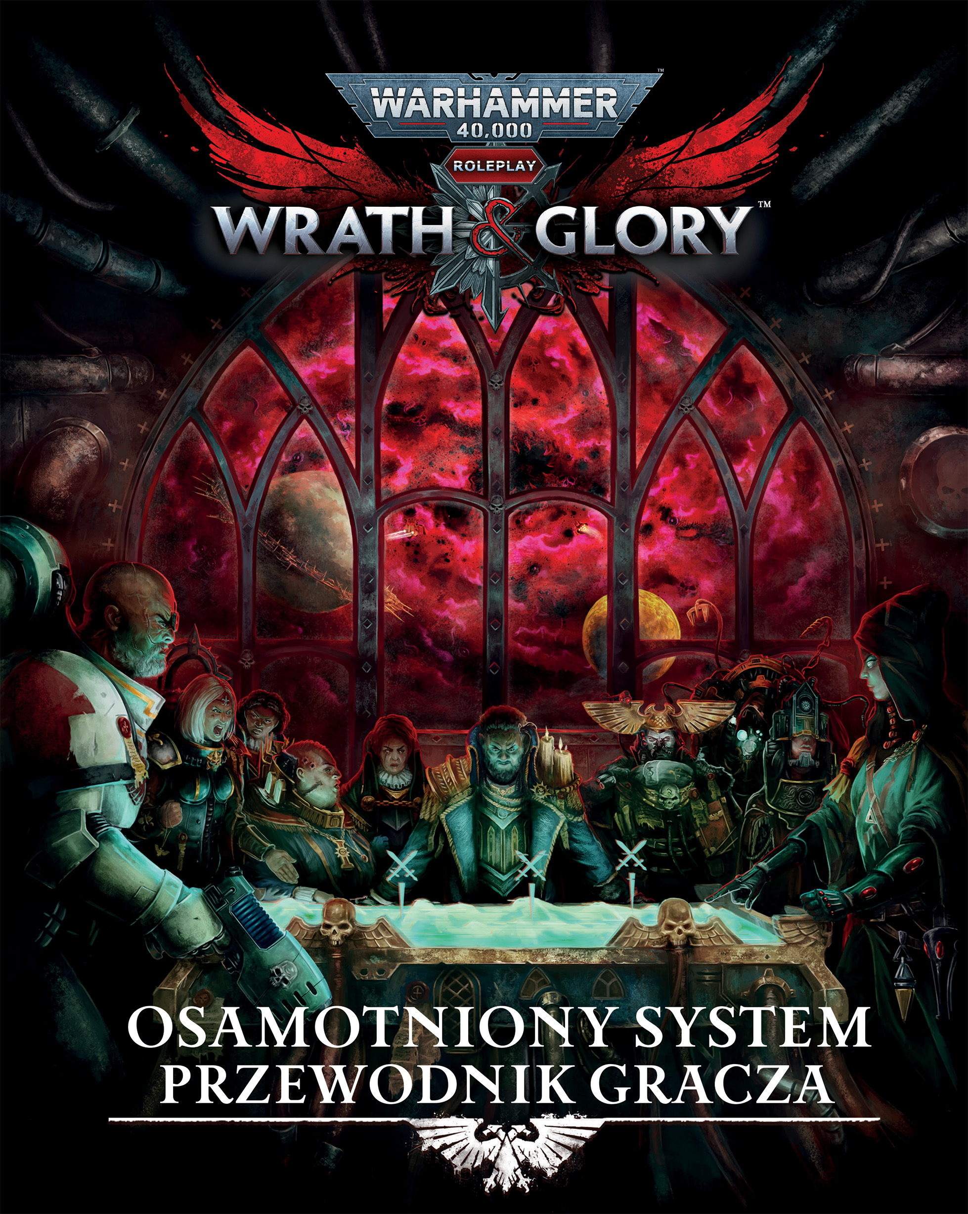 Warhammer 40k: Wrath & Glory - Osamotniony System