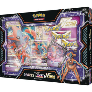 Pokemon TCG: Vmax & Vstar Deoxys