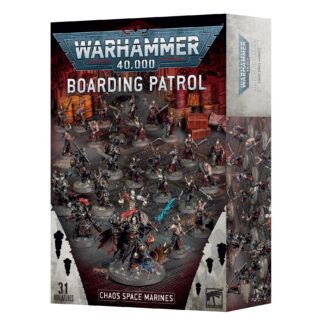 Boarding Patrol: Chaos Space Marines