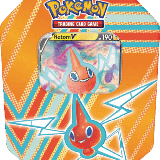 Pokemon TCG: Fall V Tin Rotom
