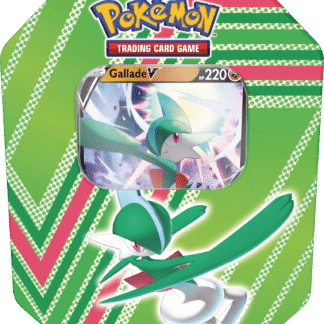 Pokemon TCG: Fall V Tin Gallade