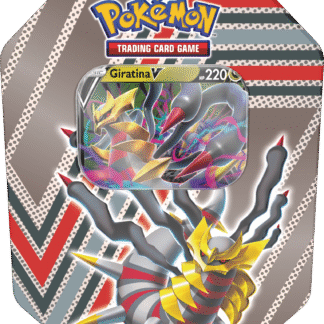 Pokemon TCG: Fall V Tin Giratina