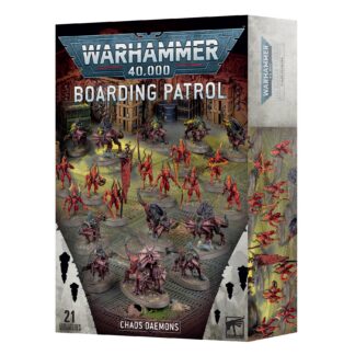 Boarding Patrol: Chaos Daemons