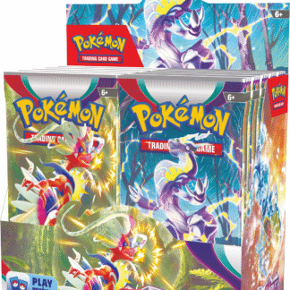 Pokemon TCG: Scarlet & Violet Booster Box
