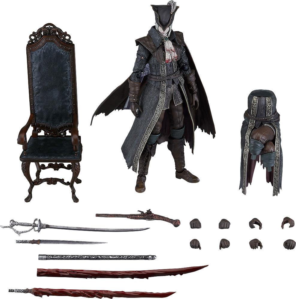 Bloodborne Figma Lady Maria DX Version