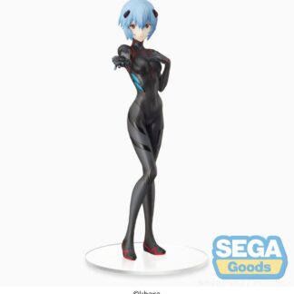Evangelion: 3.0+1.0: Rei Ayanami (Tentative Name)