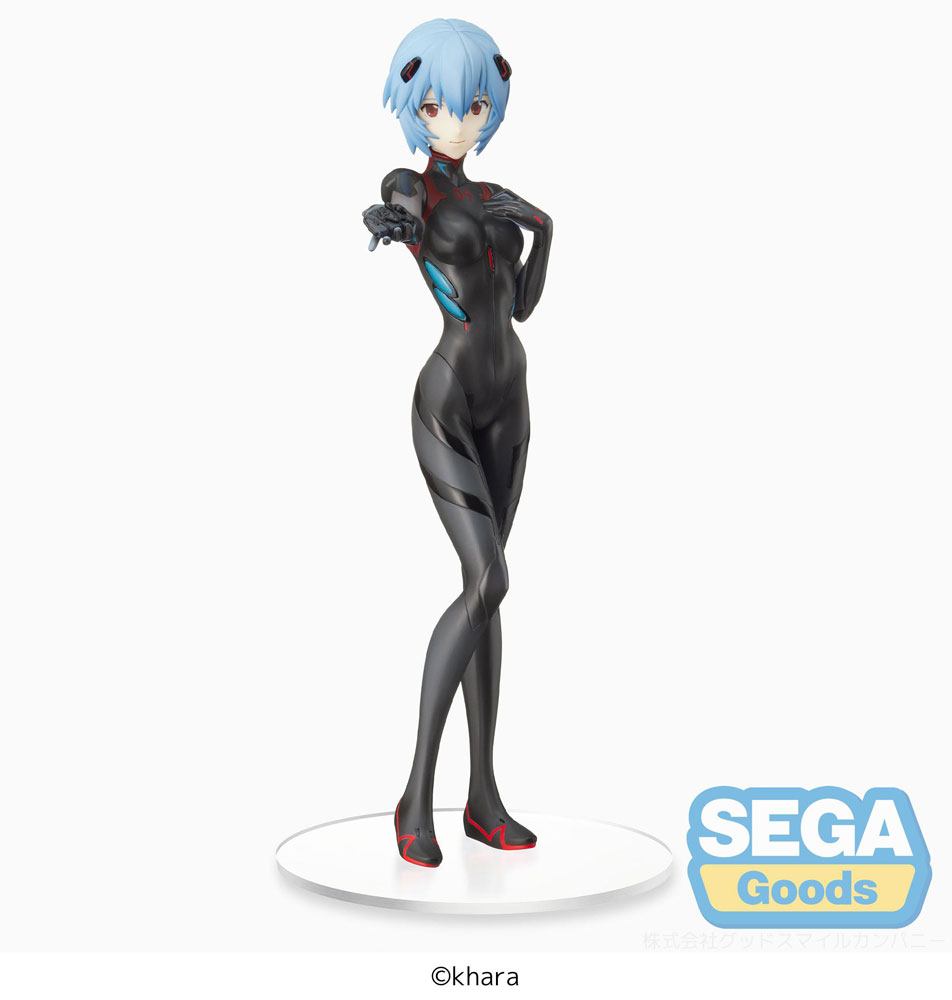 Evangelion: 3.0+1.0: Rei Ayanami (Tentative Name)