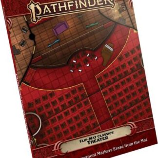 Pathfinder Flip-Mat Classics: Theater
