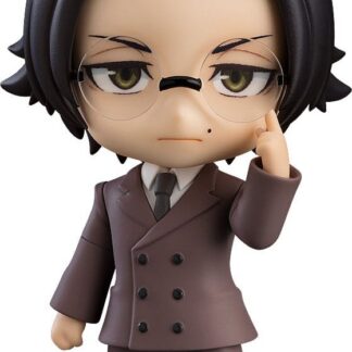 Nendoroid - Bungo Stray Dogs, Ango Sakaguchi