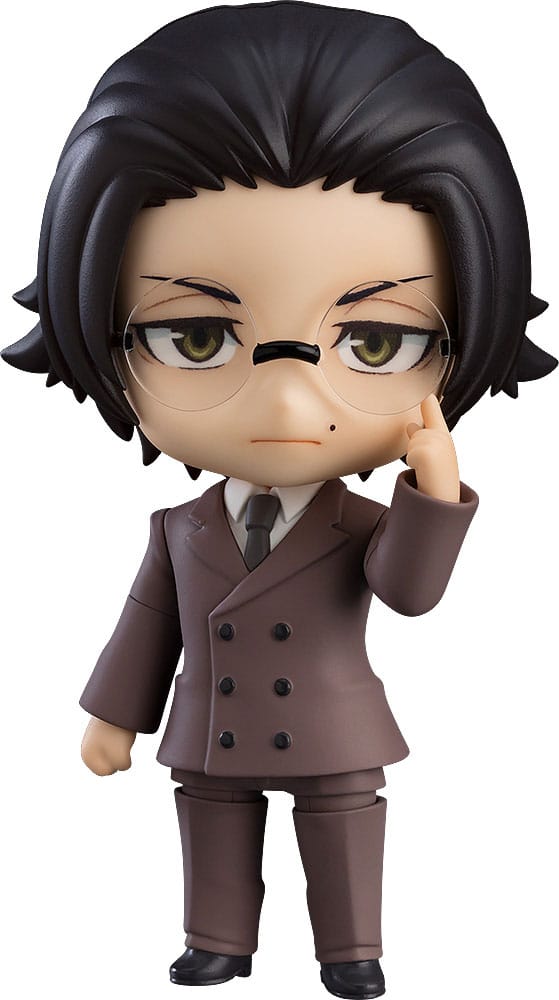 Nendoroid - Bungo Stray Dogs, Ango Sakaguchi