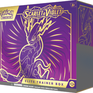 Pokemon TCG: Scarlet & Violet Elite Trainer Box B