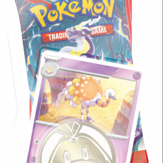Pokemon TCG: Scarlet & Violet Ch. Blister Espathra