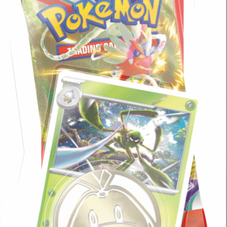 Pokemon TCG: Scarlet & Violet Ch. Blister Spidops