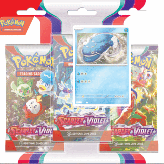 Pokemon TCG: Scarlet & Violet 3p Blister Dondozo