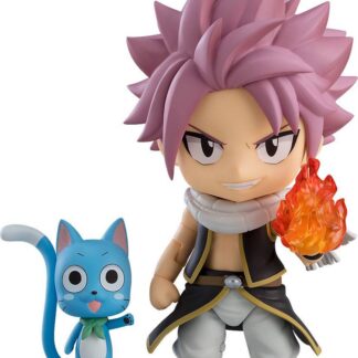 Nendoroid - Fairy Tail, Natsu Dragneel