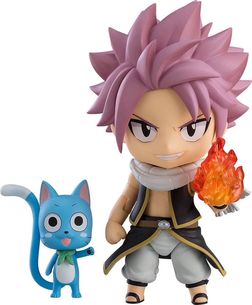 Nendoroid - Fairy Tail, Natsu Dragneel