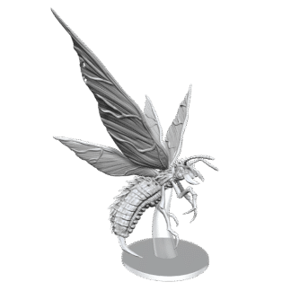D&D Nolzur's - W17 Hellwasp