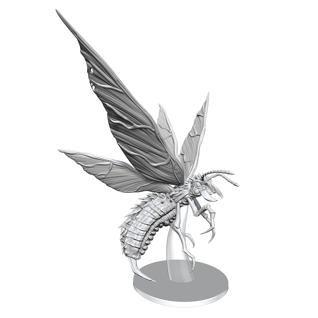 D&D Nolzur's - W17 Hellwasp