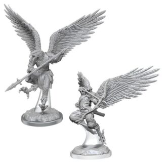 D&D Nolzur's - W17 Aarakocra Fighters