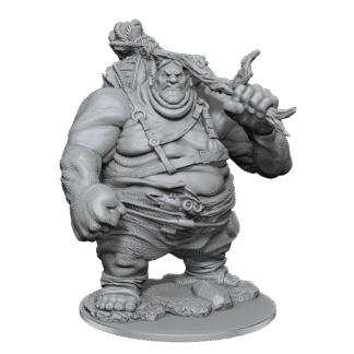 D&D Nolzur's - W17 Hill Giant
