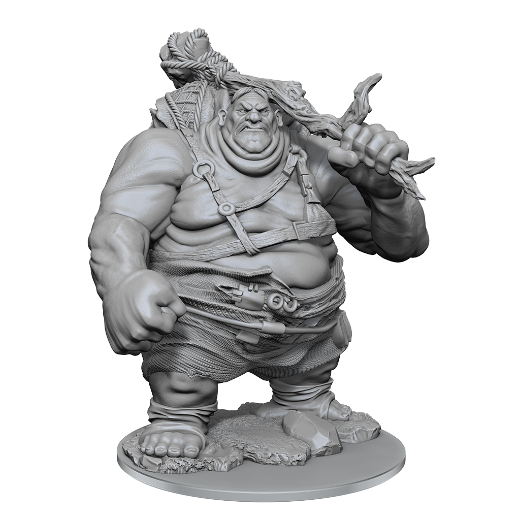 D&D Nolzur's - W17 Hill Giant